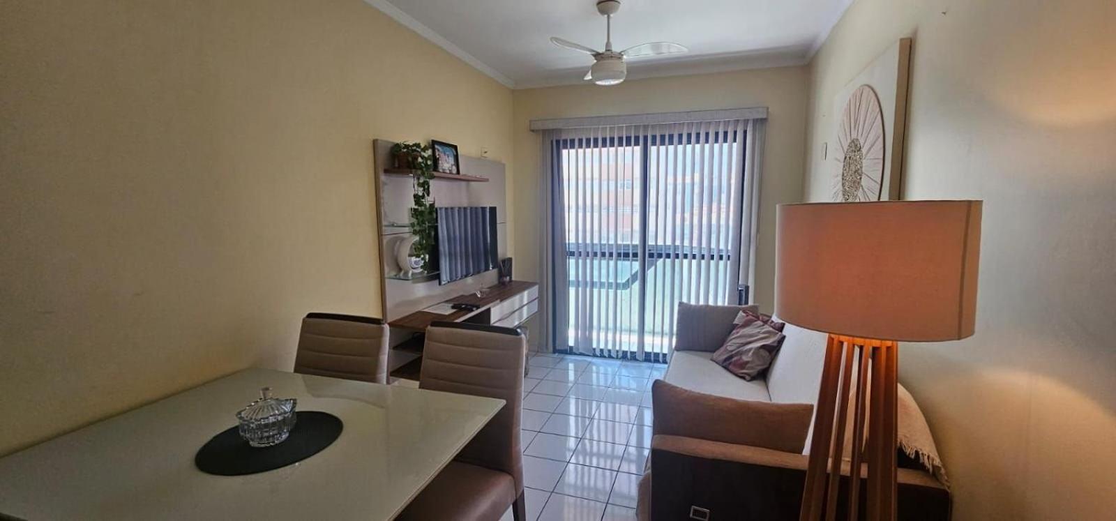 Frente Vista Mar Com Varanda Wi Fi 300Mbps E 10M Da Praia Da Tupi - Estacionamento Gratuito Praia Grande  Zewnętrze zdjęcie