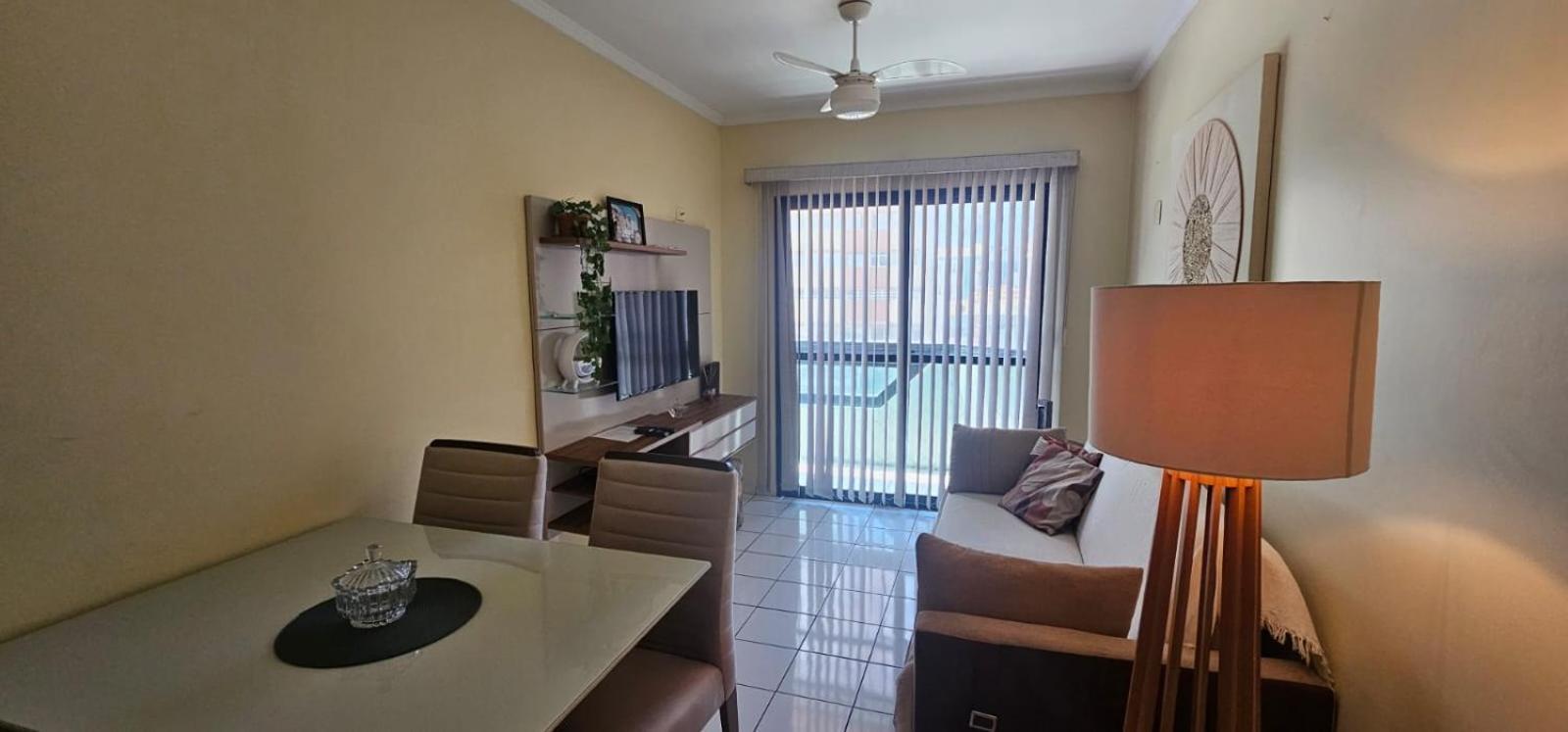 Frente Vista Mar Com Varanda Wi Fi 300Mbps E 10M Da Praia Da Tupi - Estacionamento Gratuito Praia Grande  Zewnętrze zdjęcie